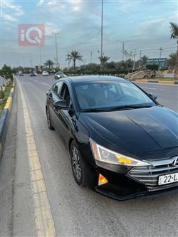 هیوندای ئەلەنترا